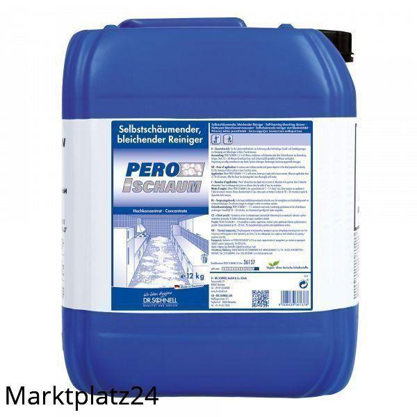Pero SCHAUM, 12kg Kanister - Marktplatz24