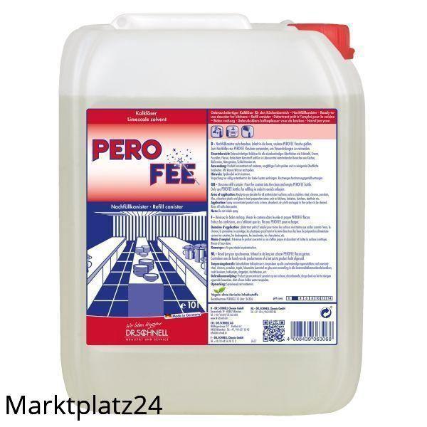 Perofee, 10L Kanister - Marktplatz24