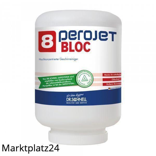 Perojet Bloc 8, 4x4kg Kartusche - Marktplatz24
