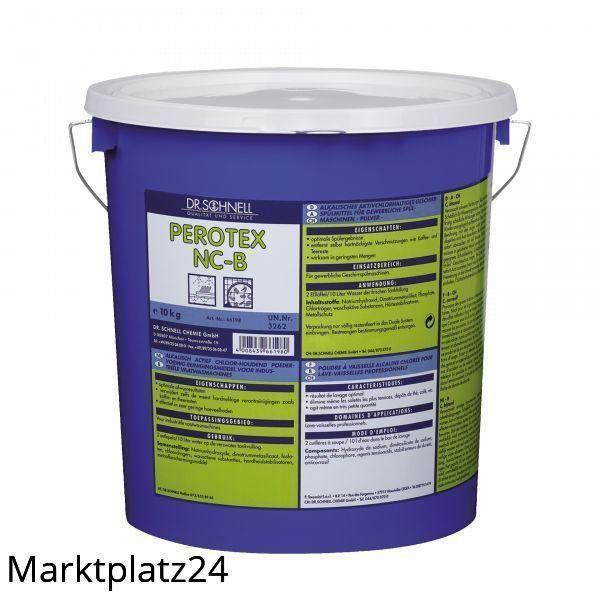 Perotex NC-B Pulver, 10kg Eimer - Marktplatz24