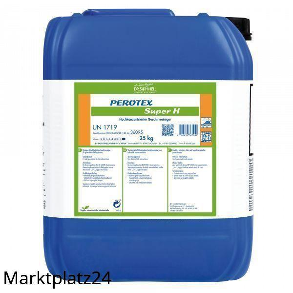 Perotex Super H Neu, 25kg Kanister - Marktplatz24