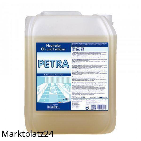 Petra Konzentrat, 10L Kanister - Marktplatz24
