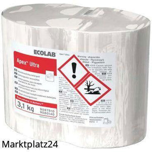 Apex Ultra, 4x3,1kg/Pk. - Marktplatz24