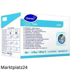 Clax Tabs 33E1, 56 Tabs/Pk. - Marktplatz24