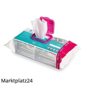 Cleanisept Wipes Forte Maxi, 100 Tü/Pk. - Marktplatz24