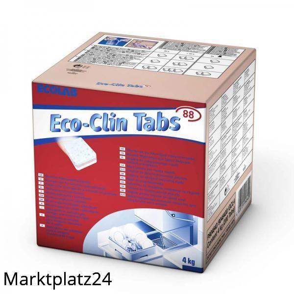 Eco-Clin Tabs 88, 200 Tabs/Pk. - Marktplatz24
