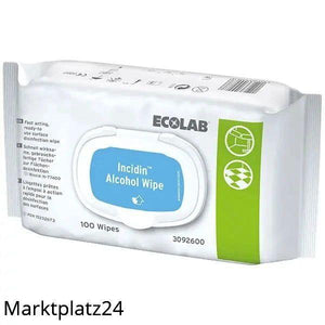 Incidin OxyWipe, 100Tü/Pk. - Marktplatz24