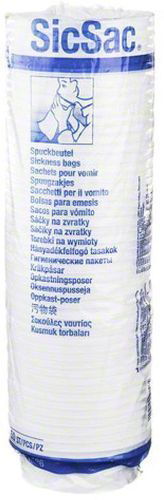 SicSac Spuckbeutel, 50 St/Pk. - Marktplatz24