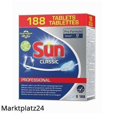 Sun Prof. Tablets, 188 St/Pk. - Marktplatz24