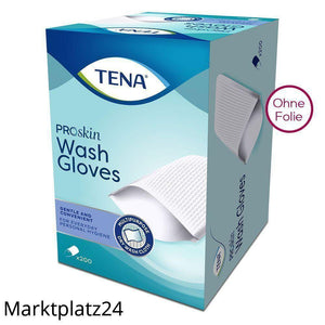 TENA Wash Glove 200 St/Pk. - Marktplatz24