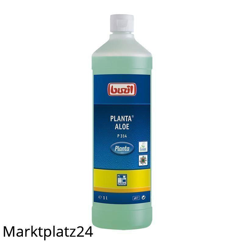 Planta Aloe, 1L Flasche - Marktplatz24