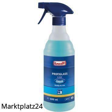 Profiglass mit Steigrohr, Classic Edition, 600ml Sprühflasche - Marktplatz24