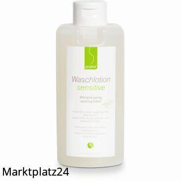 Prolind Waschlotion Sensitive, 1L Flasche - Marktplatz24