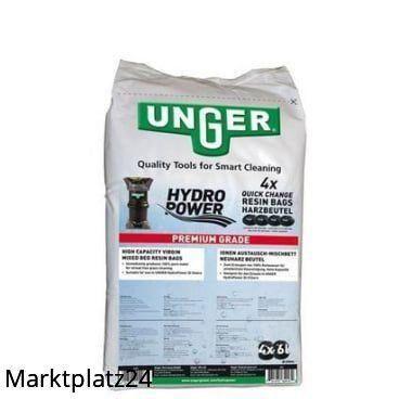 QuickChange Harzbeutel, für HydroPower DI, 4x6L - Marktplatz24