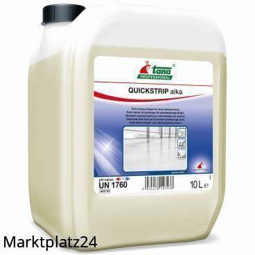 Quickstrip alka, 10L Kanister - Marktplatz24
