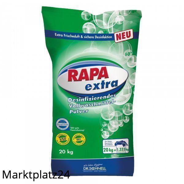 Rapa Extra, 20kg Sack BAuA-Reg-Nr.: N-59012 - Marktplatz24