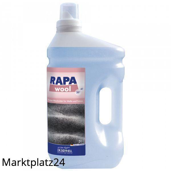 Rapa Wool, 3L Flasche - Marktplatz24