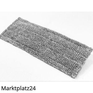 Rasant Micro Scrub Mopp, 40cm, grau, 1 St. - Marktplatz24