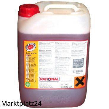 Rational Spezialreiniger, soft, 10L Kanister - Marktplatz24