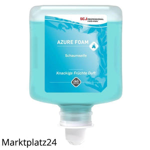 Refresh Azure FOAM, 1L Kartusche - Marktplatz24