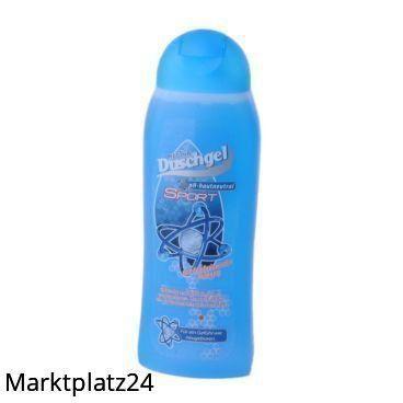 Regina Duschgel Sport, 300ml Flasche - Marktplatz24