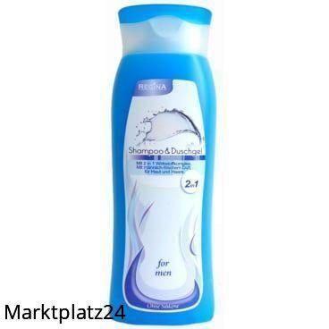 Reinex Shampoo for Men 2in1 300 ml - Marktplatz24