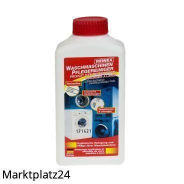 Reinex Waschmaschinen Pflegereiniger 250 ml - Marktplatz24