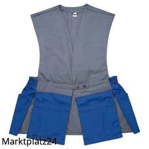 Reinigungsjacke Satellit, blau, Gr.XL, 1 St. - Marktplatz24