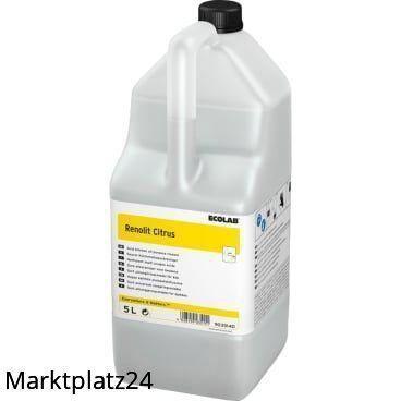 Renolit Citrus, 5L Kanister - Marktplatz24