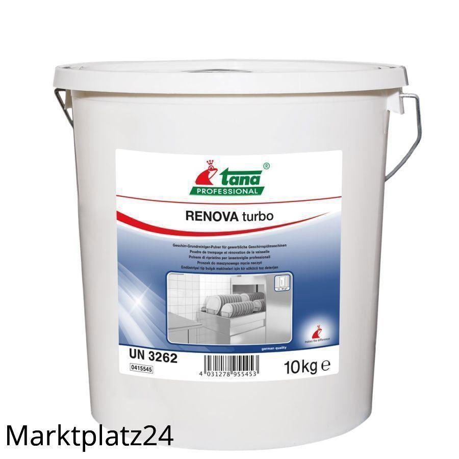 Renova turbo, 10kg Eimer - Marktplatz24