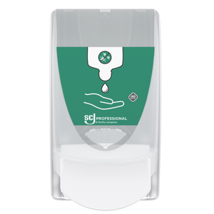 Deb InstantFOAM TF2 Schaumseifenspender mit berührungsloser Sensor-Technologie und 1 Liter Fassungsvermögen.