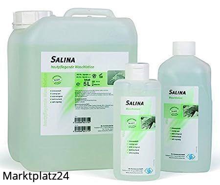 Salina Waschlotion, 1L Flasche - Marktplatz24