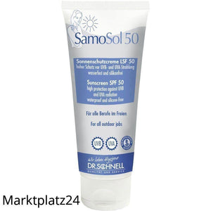 SamoSol 50, 100ml Tube - Marktplatz24
