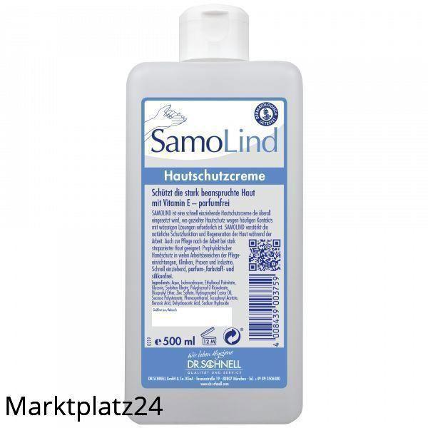 Samolind, 500ml Flasche - Marktplatz24