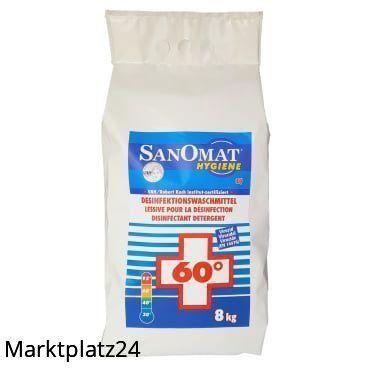 Saponmatic Hygiene, 8kg Sack BAuA-Reg-Nr.: N-46492 - Marktplatz24