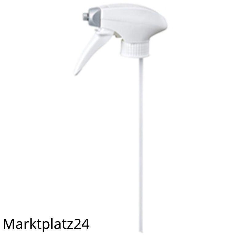 Schaumpistole f�r 500ml & 750ml Kolben- und Trichter-Spr�hflasche, grau, 1 St, - Marktplatz24