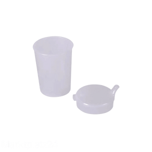 Schnabeltrinkbecher, Oberteil transparent, 4x4mm, 1 St. - Marktplatz24
