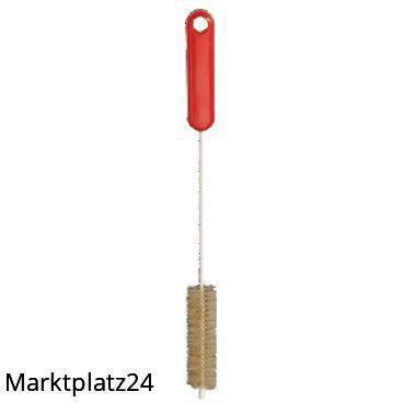 Schnaubenbï¿½rste, reine Borste, ï¿½0,25mm, Länge 320mm, weiÃ¡, 1 St, - Marktplatz24