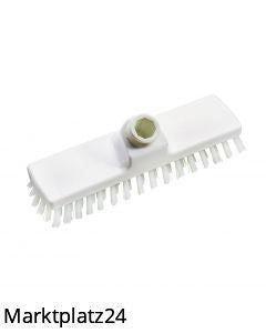 Schrubber PE, Polyester PBT, 225x60x26mm, Ã˜0,50mm, transparent, hart, 1 St. - Marktplatz24