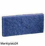 Scotch-Brite Handpad 901 blau - 158 mm x 224 mm, 1St. - Marktplatz24