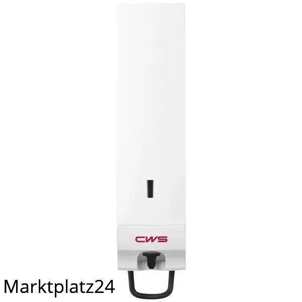 Seifenschaumspender Paradise Foam Slim weiß, 500ml ohne Panel, 1 St. - Marktplatz24