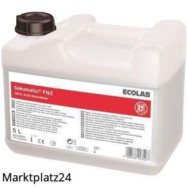 Sekumatic FNZ, 5L Kanister - Marktplatz24