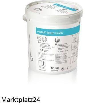 Sekusept™ Pulver Classic, 10kg Eimer - Marktplatz24