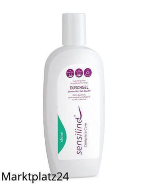 Sensilind Duschgel, 250ml Flasche - Marktplatz24