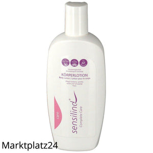 Sensilind Körperlotion, 250ml Flasche - Marktplatz24