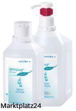 Sensiva Waschlotion, 500ml Flasche - Marktplatz24