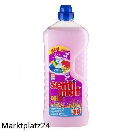 Sentimat color activ, 1,5L Flasche - Marktplatz24