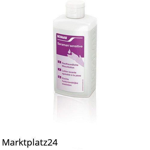 Seraman Sensitive, 500ml Flasche - Marktplatz24