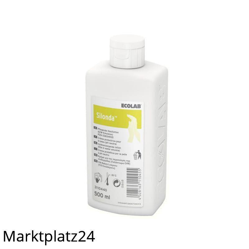 Silonda Protect, 500ml Flasche - Marktplatz24