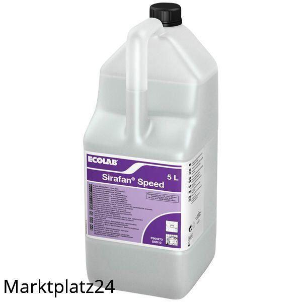 Sirafan Speed, 5L Kanister BAuA-Reg-Nr.: N-25793 - Marktplatz24